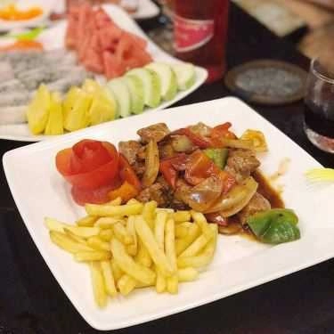 Món ăn- Kaca Coffee & Beer