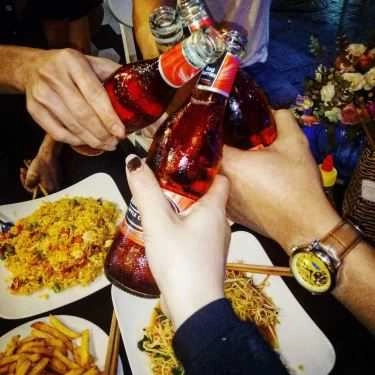 Món ăn- Kaca Coffee & Beer