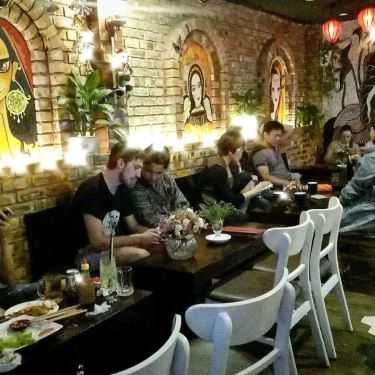 Tổng hợp- Kaca Coffee & Beer