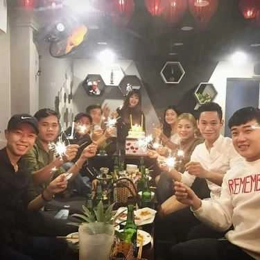 Tổng hợp- Kaca Coffee & Beer