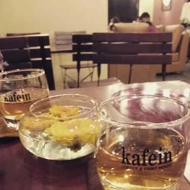 Tổng hợp- Kafein Cafe