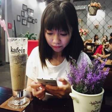 Tổng hợp- Kafein Cafe