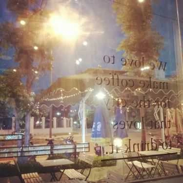Tổng hợp- Kafein Cafe