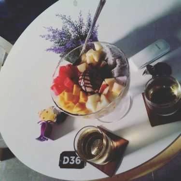Tổng hợp- Kafein Cafe