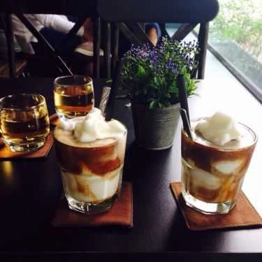 Tổng hợp- Kafein Cafe
