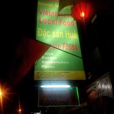 Tổng hợp- Nhà Hàng Kangaroo Restaurant