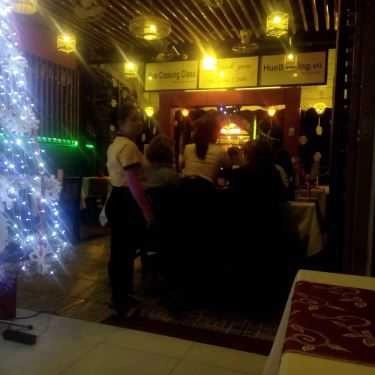 Không gian- Nhà Hàng Kangaroo Restaurant