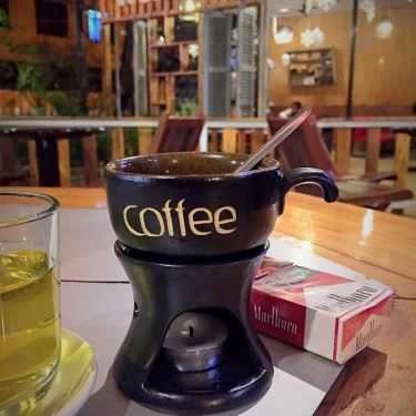 Món ăn- Kanon Coffee