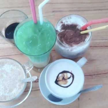 Món ăn- Kanon Coffee