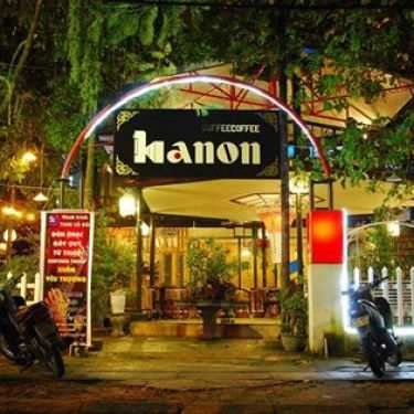 Tổng hợp- Kanon Coffee