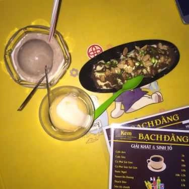 Món ăn- Cafe Kem Bạch Đằng