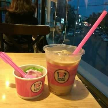 Tổng hợp- Cafe Kem Baskin Robbins