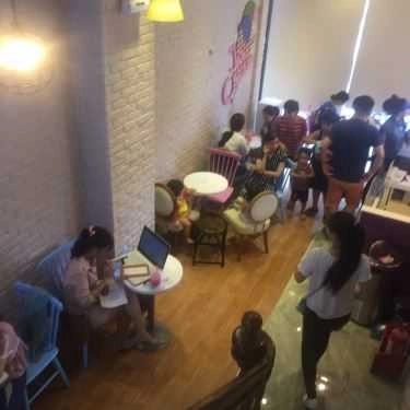 Tổng hợp- Cafe Kem Baskin Robbins