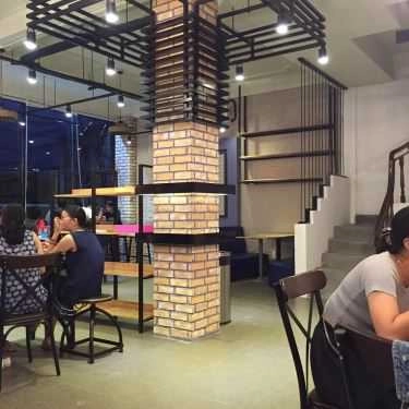 Tổng hợp- Cafe Kem Baskin Robbins