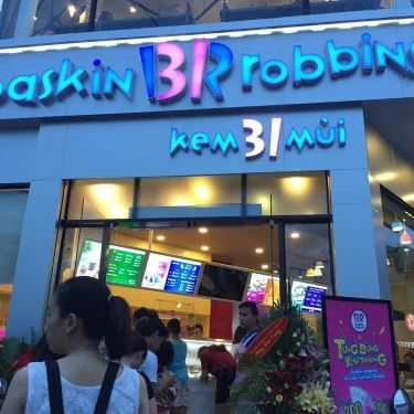 Tổng hợp- Cafe Kem Baskin Robbins