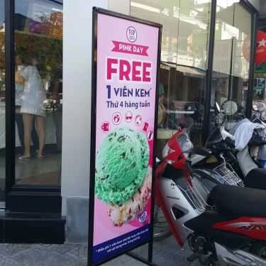 Tổng hợp- Cafe Kem Baskin Robbins