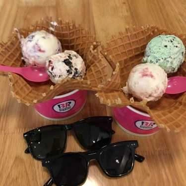 Tổng hợp- Cafe Kem Baskin Robbins