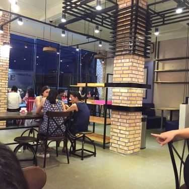Tổng hợp- Cafe Kem Baskin Robbins