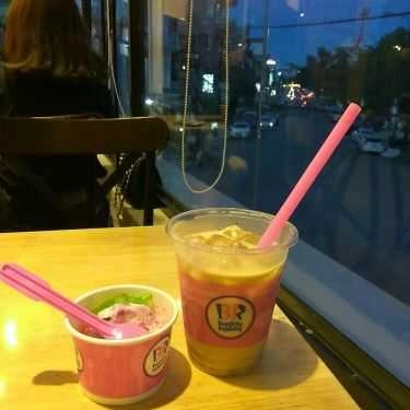 Tổng hợp- Cafe Kem Baskin Robbins