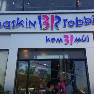 Tổng hợp- Cafe Kem Baskin Robbins