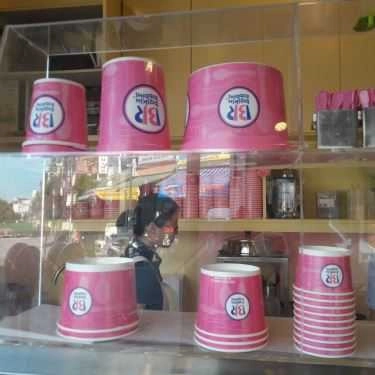 Tổng hợp- Cafe Kem Baskin Robbins