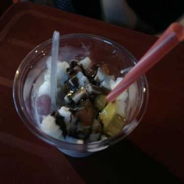 Món ăn- Cafe Kem Cuộn