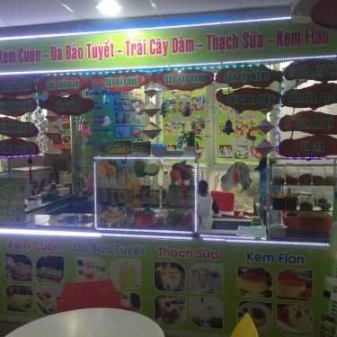 Thực đơn- Cafe Kem Cuộn Lee Lee