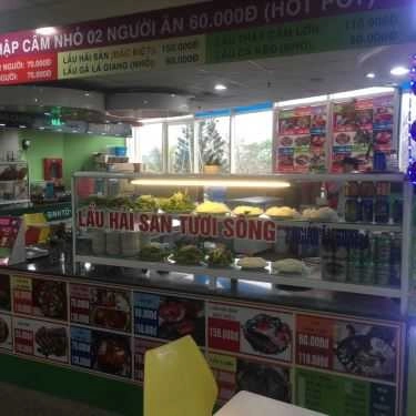 Thực đơn- Cafe Kem Cuộn Lee Lee