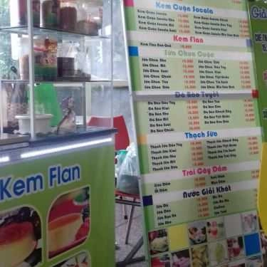 Tổng hợp- Cafe Kem Cuộn Lee Lee