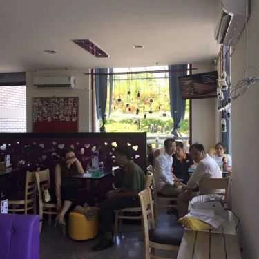 Tổng hợp- Cafe Kem Fanny L'amour