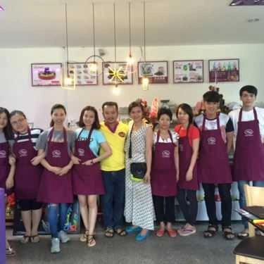 Tổng hợp- Cafe Kem Fanny L'amour