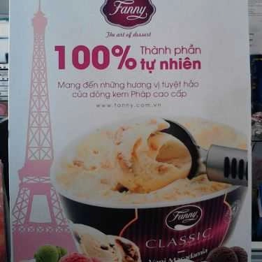 Tổng hợp- Cafe Kem Fanny L'amour