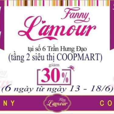 Tổng hợp- Cafe Kem Fanny L'amour