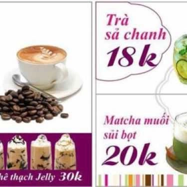 Tổng hợp- Cafe Kem Fanny L'amour