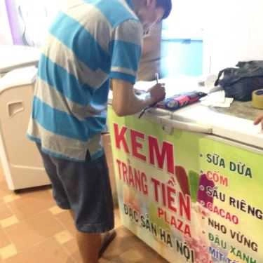 Tổng hợp- Cafe Phương Đông - Kem Tràng Tiền & Kem Hàn Quốc