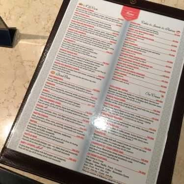 Thực đơn- Cafe Kem Indochine - Hùng Vương