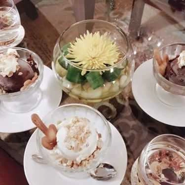 Món ăn- Cafe Kem Indochine - Hùng Vương