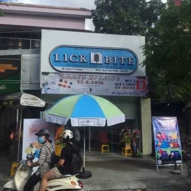 Tổng hợp- Cafe Lick N Bite - Kem - Trà - Bánh