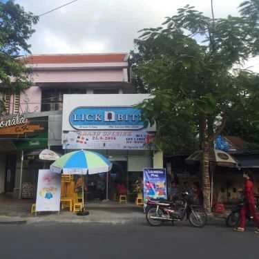Tổng hợp- Cafe Lick N Bite - Kem - Trà - Bánh