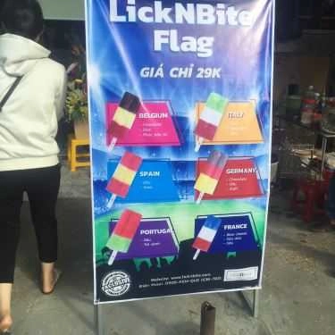 Tổng hợp- Cafe Lick N Bite - Kem - Trà - Bánh