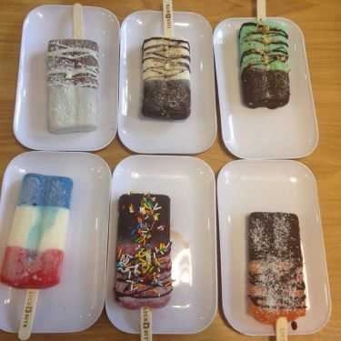 Tổng hợp- Cafe Lick N Bite - Kem - Trà - Bánh