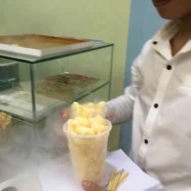Tổng hợp- Cafe Lick N Bite - Kem - Trà - Bánh