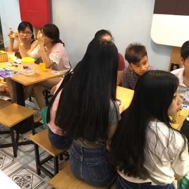 Tổng hợp- Cafe Lick N Bite - Kem - Trà - Bánh