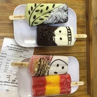Tổng hợp- Cafe Lick N Bite - Kem - Trà - Bánh
