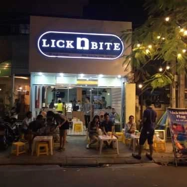 Tổng hợp- Cafe Lick N Bite - Kem - Trà - Bánh
