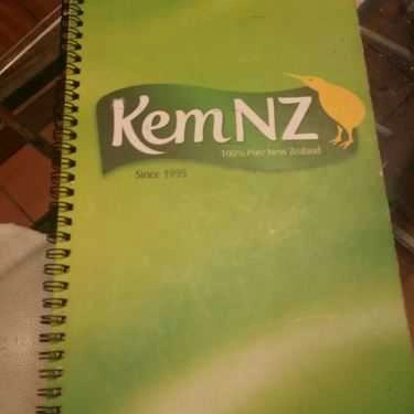 Tổng hợp- Cafe Kem New Zealand