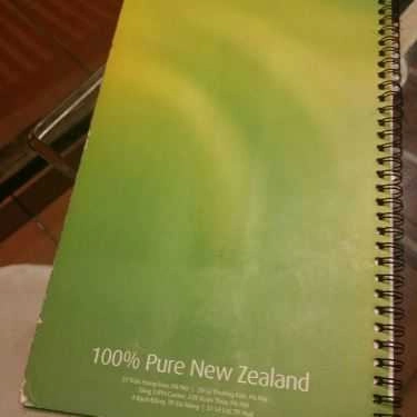 Tổng hợp- Cafe Kem New Zealand