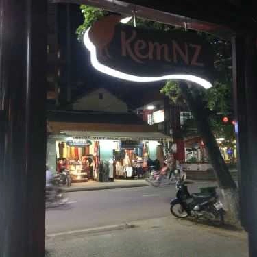 Tổng hợp- Cafe Kem New Zealand