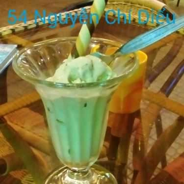 Món ăn- Cafe Kem Thái Lan