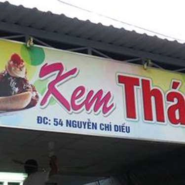 Tổng hợp- Cafe Kem Thái Lan